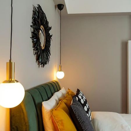 Apartament Heart 10 Cupole Bukareszt Zewnętrze zdjęcie