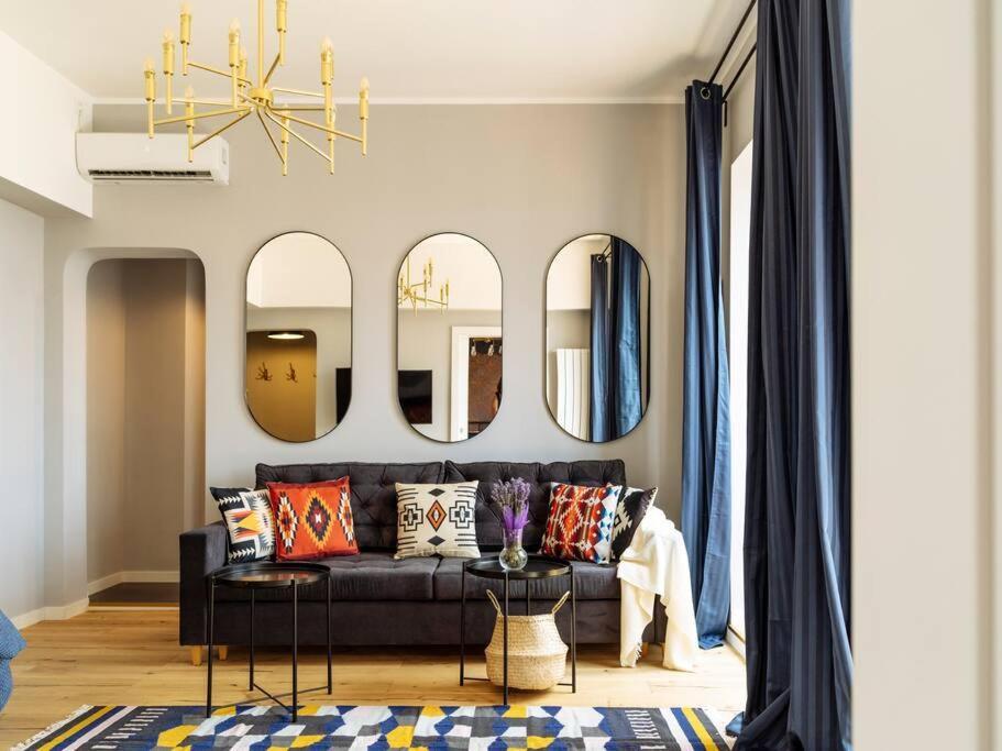 Apartament Heart 10 Cupole Bukareszt Zewnętrze zdjęcie