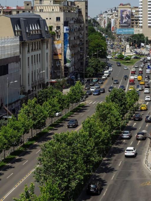 Apartament Heart 10 Cupole Bukareszt Zewnętrze zdjęcie