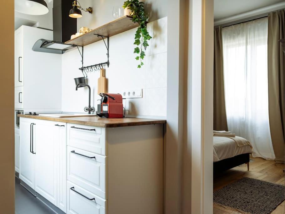 Apartament Heart 10 Cupole Bukareszt Zewnętrze zdjęcie