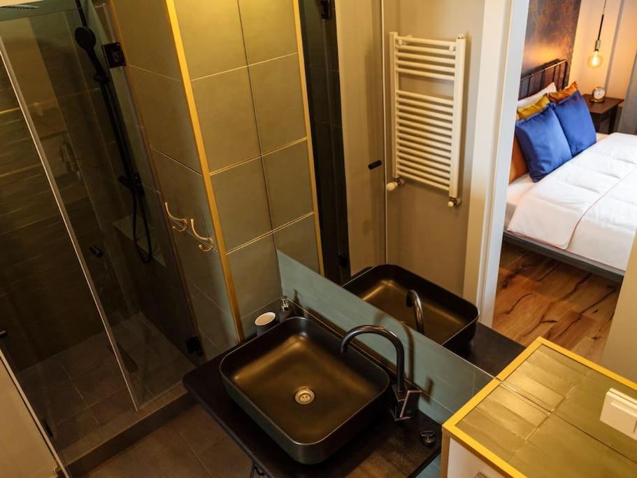 Apartament Heart 10 Cupole Bukareszt Zewnętrze zdjęcie