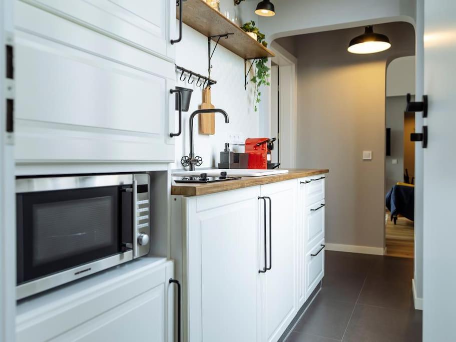 Apartament Heart 10 Cupole Bukareszt Zewnętrze zdjęcie